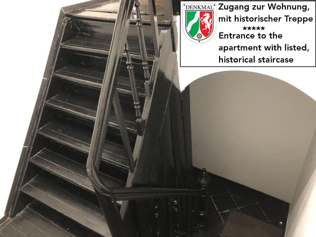 Ferienwohnung Auf Denkmalgeschuetztem Sturmhof Grefrath Exterior foto